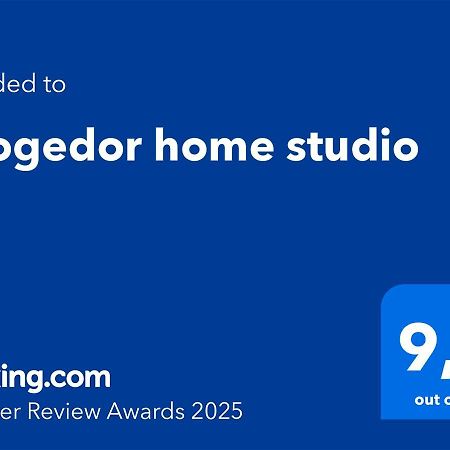 Acogedor Home Studio Santiago de Chile Exteriér fotografie